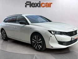 Blanco Usado 2022 Peugeot 508 GT Berlina | 13.890 € (Super precio)