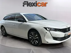 Blanco Usado 2022 Peugeot 508 GT Berlina | 15.790 € (Precio justo)
