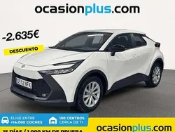 Blanco Nuevo 2024 Toyota C-HR Active SUV | 25.769 € (Buen precio)