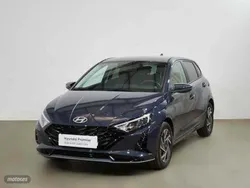 Aurora grey / met Nuevo 2024 Hyundai i20 Berlina | 20.490 € (Precio justo)