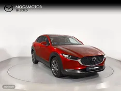 Rojo Usado 2022 Mazda CX-30 SUV | 21.900 € (Precio justo)