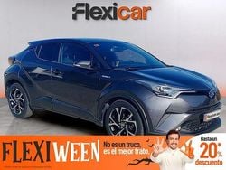 Gris Usado 2018 Toyota C-HR Advance SUV | 18.990 € (Precio justo)