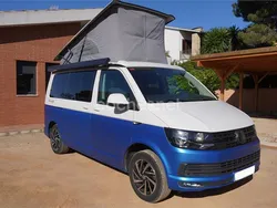 Blanco Usado 2018 VW California Beach Van | 44.000 € (Precio justo)