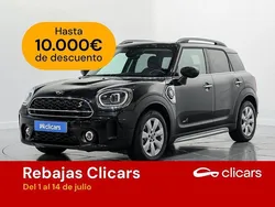 Blanco Usado 2022 Mini Cooper Countryman SUV | 25.990 € (Buen precio)