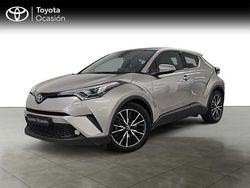 Gris / plata Usado 2019 Toyota C-HR Plus SUV | 21.890 € (Un poco caro)