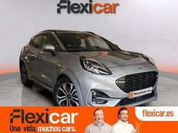 Gris Usado 2022 Ford Puma ST-Line SUV | 20.290 € (Precio justo)