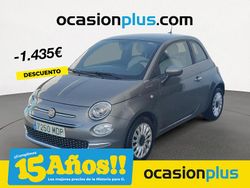 Gris Usado 2023 Fiat 500 Dolcevita Utilitario | 11.990 € (Precio justo)