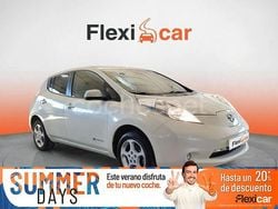 Blanco Usado 2016 Nissan Leaf Acenta Utilitario | 7790 € (Precio justo)