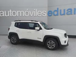 Blanco Usado 2019 Jeep Renegade Longitude SUV | 15.500 € (Precio justo)