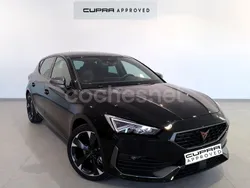 Negro Usado 2024 Cupra Leon Berlina | 26.350 € (Precio justo)