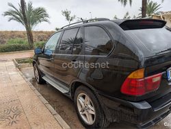 Negro Usado 2003 BMW X5 SUV | 5400 € (Buen precio)