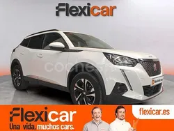 Blanco Usado 2020 Peugeot 2008 Allure SUV | 16.290 € (Precio justo)