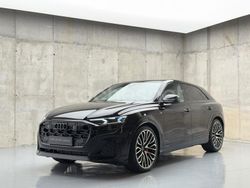 Negro Nuevo 2025 Audi Q8 S-Line SUV | 109.900 €