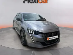 Gris Usado 2020 Peugeot 208 Active Utilitario | 12.590 € (Precio justo)