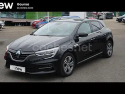 Negro Usado 2022 Renault Mégane IV Zen Berlina | 22.900 € (Un poco caro)