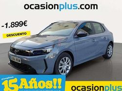 Gris Nuevo 2025 Opel Corsa Edition Utilitario | 18.569 € (Precio justo)
