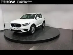 Blanco Usado 2018 Volvo XC40 Momentum SUV | 23.990 € (Super precio)