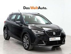 Negro Usado 2024 Seat Arona FR SUV | 18.990 € (Precio justo)