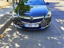 Negro Usado 2016 Opel Insignia Excellence Berlina | 9000 € (Precio justo)