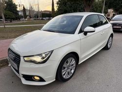 Blanco Usado 2012 Audi A1 Ambition Utilitario | 10.900 € (Precio justo)