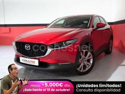 Rojo Usado 2021 Mazda CX-30 SUV | 18.700 € (Buen precio)
