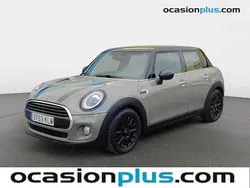 Gris Usado 2018 Mini Cooper D Utilitario | 15.728 € (Buen precio)