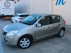 Amarillo Usado 2010 Dacia Sandero Ambiance Utilitario | 3900 € (Super precio)