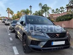 Gris / plata Usado 2018 Cupra Ateca SUV | 36.000 € (Caro)