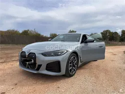 Eléctrico Usado 2022 BMW i4 Berlina | 38.000 €