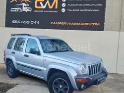 Gris / plata Usado 2005 Jeep Cherokee Sport SUV | 7300 € (Caro)