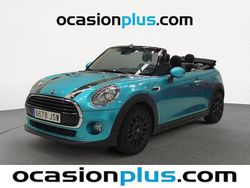 Azul Usado 2016 Mini Cooper D Utilitario | 17.200 € (Caro)