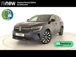 Azul Usado 2024 Renault Espace Techno Monovolumen | 36.100 € (Precio justo)