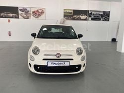 Blanco Usado 2020 Fiat 500S S Berlina | 8690 € (Buen precio)