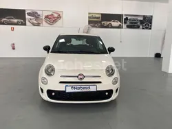 Blanco Usado 2020 Fiat 500S S Berlina | 8690 € (Buen precio)