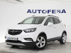 Blanco Usado 2017 Opel Mokka Elite SUV | 12.150 € (Buen precio)