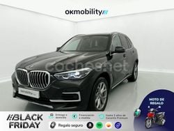 Negro Usado 2022 BMW X5 SUV | 57.900 € (Buen precio)