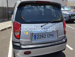 Gris / plata Usado 2004 Hyundai Atos GLS Utilitario | 2000 € (Precio justo)