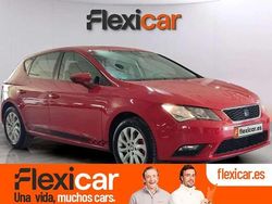 Rojo Usado 2017 Seat Leon ST Style Familiar | 10.990 € (Super precio)