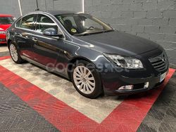 Azul Usado 2011 Opel Insignia Sport Berlina | 6990 € (Un poco caro)