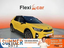 Amarillo Usado 2019 Kia Stonic 2 SUV | 11.490 € (Precio justo)