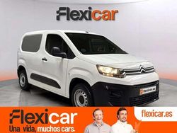 Blanco Usado 2020 Citroën Berlingo Monovolumen | 8990 €