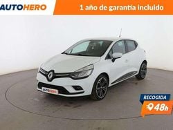 Blanco Usado 2019 Renault Clio IV Zen Berlina | 12.899 € (Precio justo)