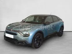 Azul Usado 2021 Citroën C4 Feel Berlina | 13.995 € (Precio justo)