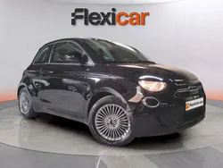 Negro Usado 2022 Fiat 500e Action Berlina | 12.290 € (Buen precio)