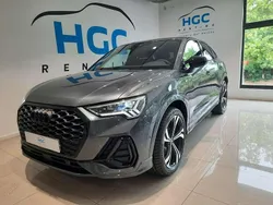 Gris Nuevo 2025 Audi Q3 Ambiente SUV | 45.990 € (Precio justo)