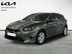 Verde Usado 2024 Kia Ceed Utilitario | 19.950 € (Precio justo)