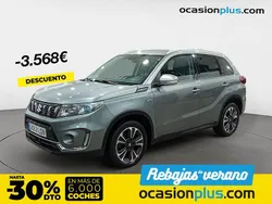 Verde Usado 2020 Suzuki Vitara GLX SUV | 16.590 € (Precio justo)