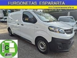Blanco Usado 2021 Opel Vivaro Van | 11.500 € (Precio justo)