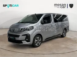 Gris Nuevo 2025 Peugeot Traveller Business-Line Monovolumen | 40.900 € (Precio justo)