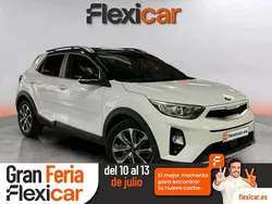 Blanco Usado 2019 Kia Stonic SUV | 16.990 € (Precio justo)